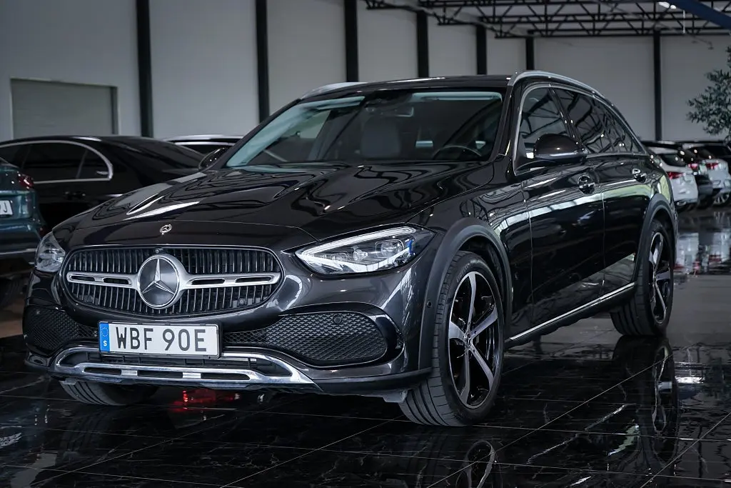 Mercedes-Benz C-Klass 2024