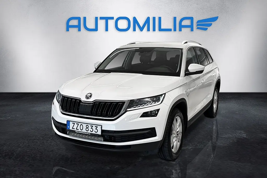 Skoda Kodiaq 2019