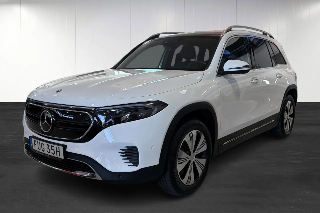 Mercedes-Benz EQB 2024