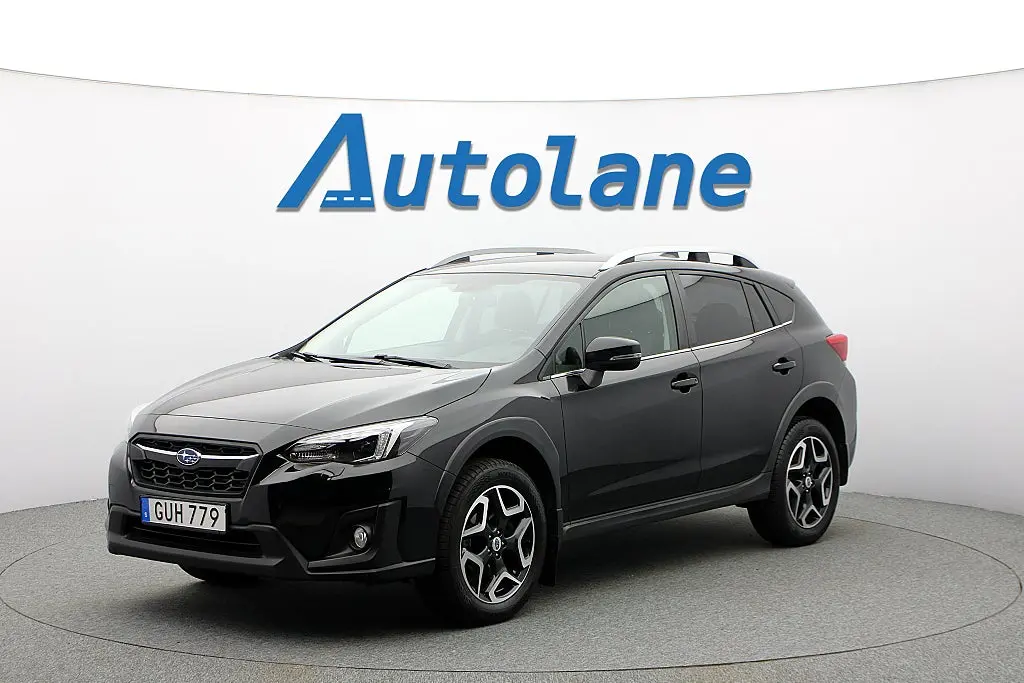 Subaru XV 2018