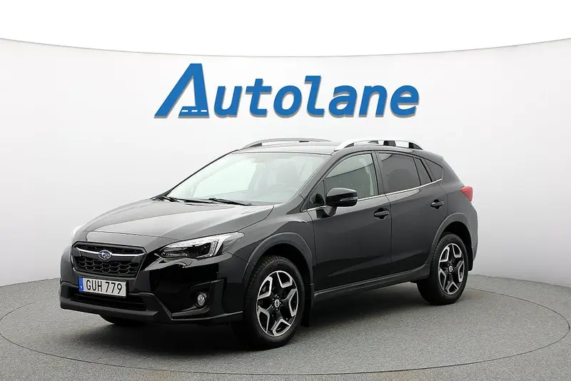 Subaru XV 2018