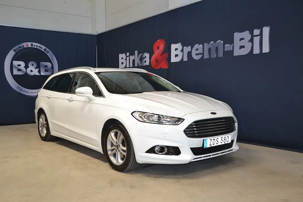 Ford Mondeo 2018