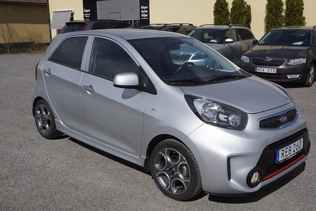 Kia Picanto 2017