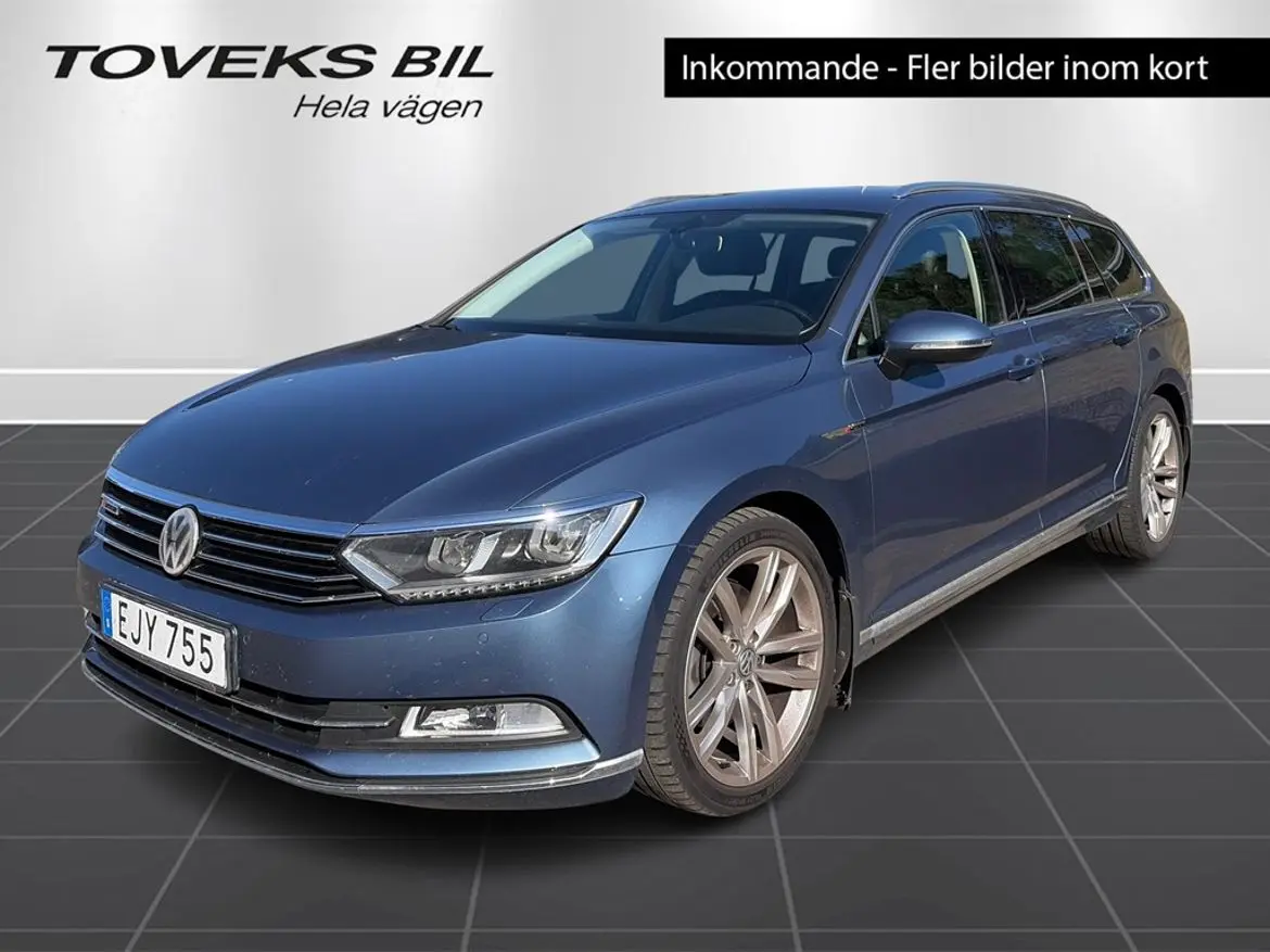 Volkswagen Passat 2015