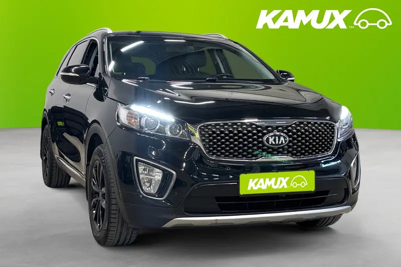 Kia Sorento 2017