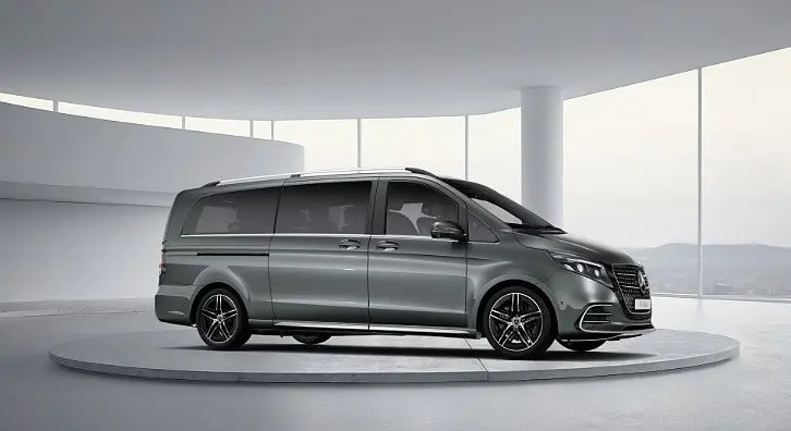 Mercedes-Benz V-Klass 2027
