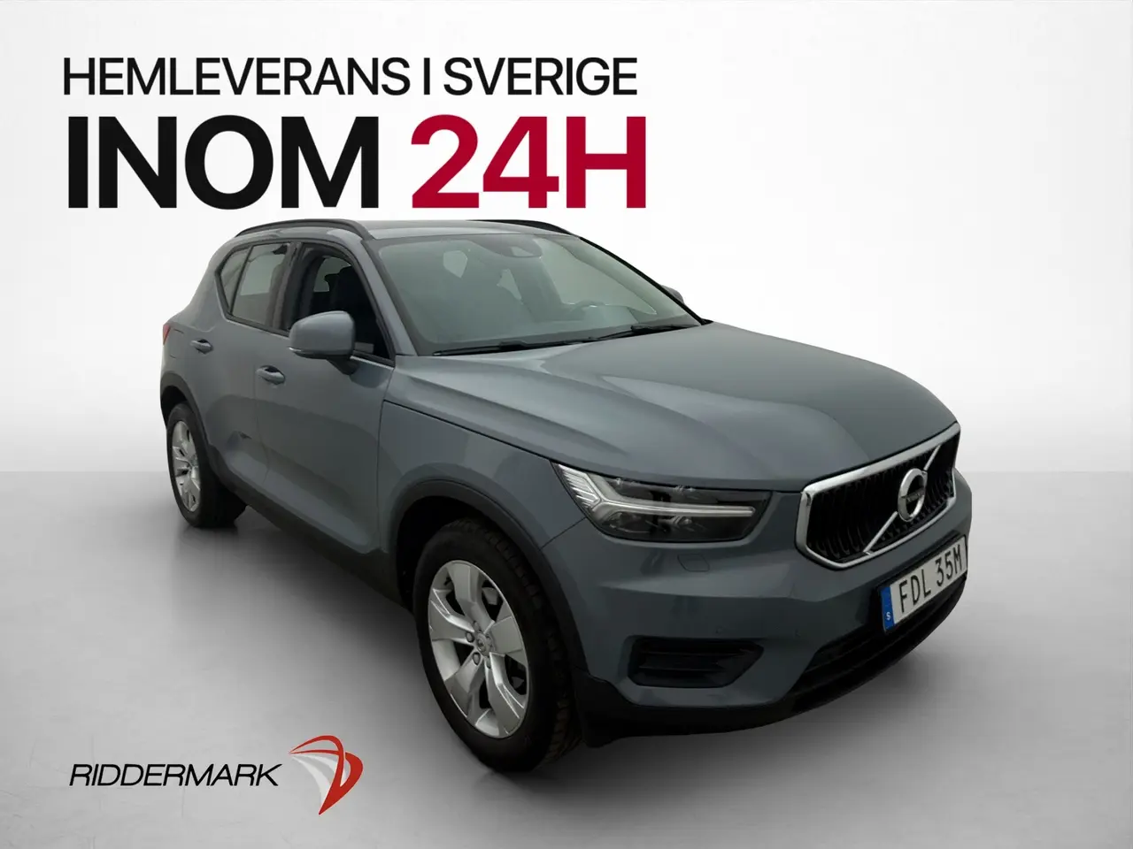 Volvo XC40 2020