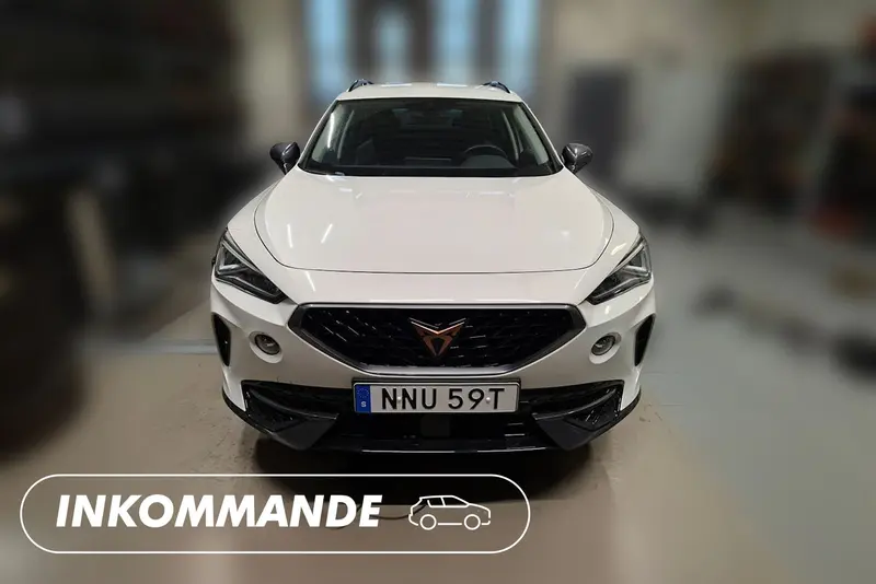 CUPRA Formentor 2024