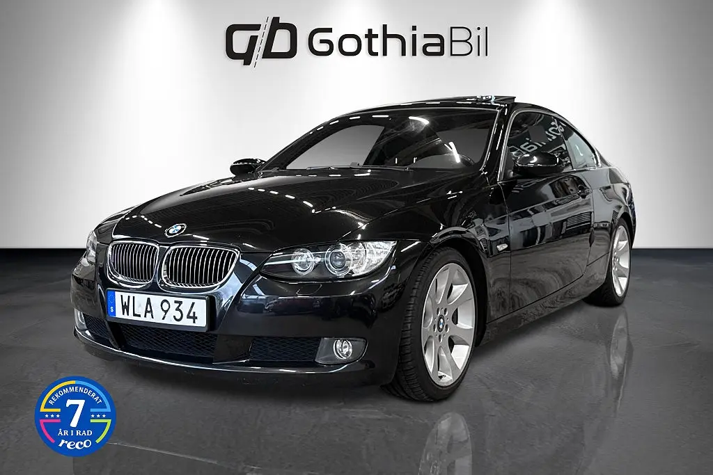 BMW 3-serien 2008