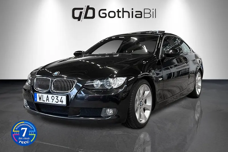 BMW 3-serien 2008