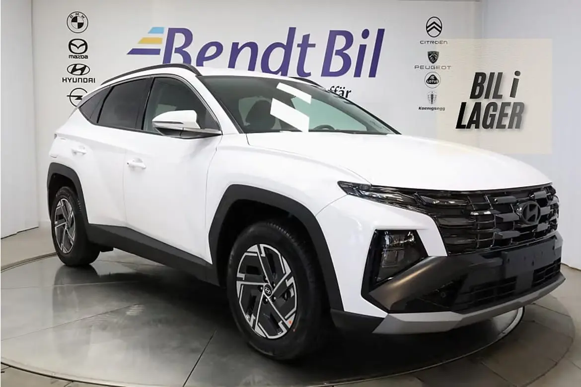 Hyundai Tucson 2026
