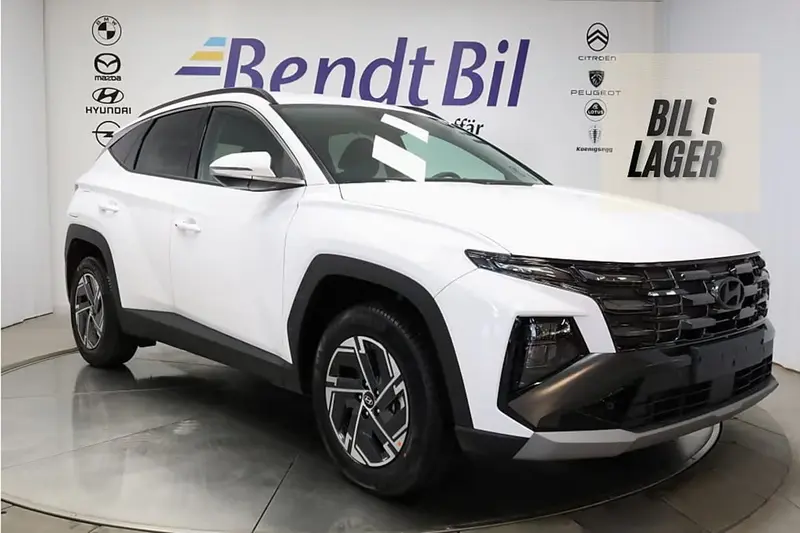 Hyundai Tucson 2026