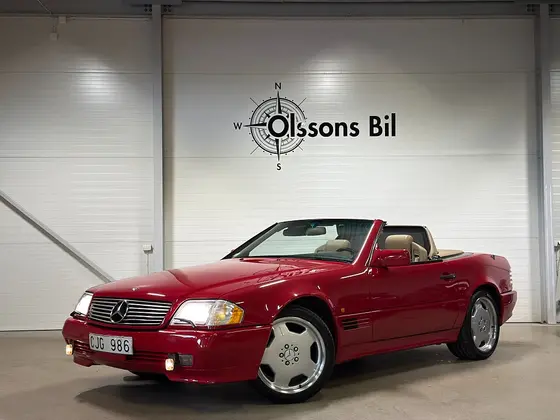 Mercedes-Benz SL