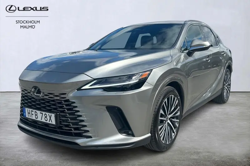Lexus RX 2026