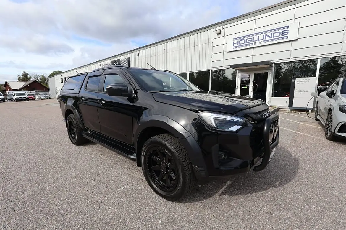 Isuzu D-Max 2024