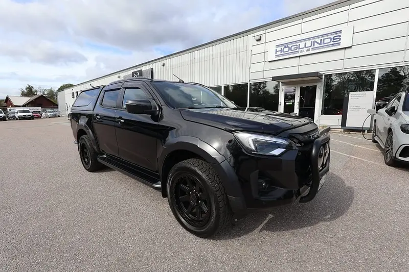 Isuzu D-Max 2024
