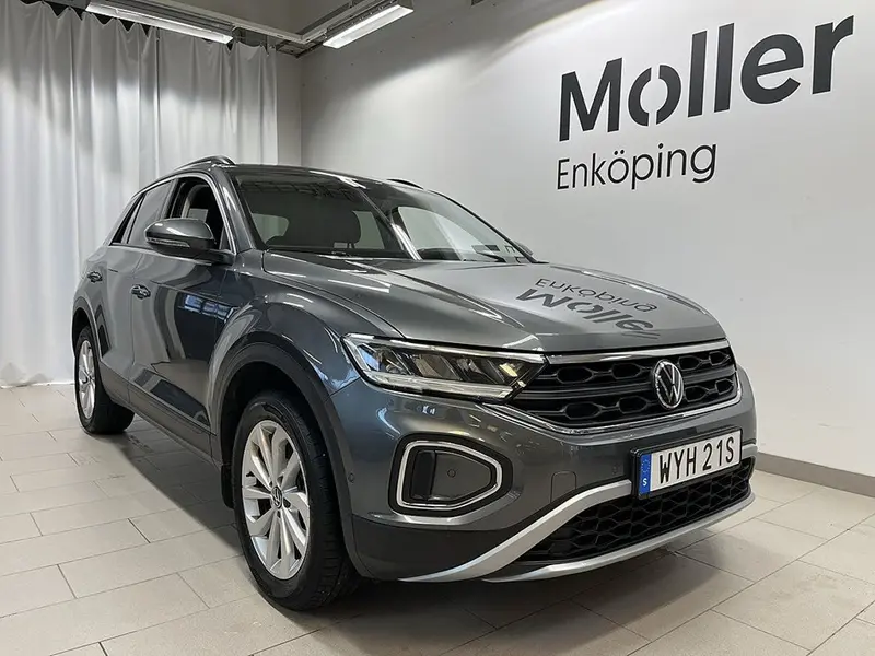 Volkswagen T-Roc 2025