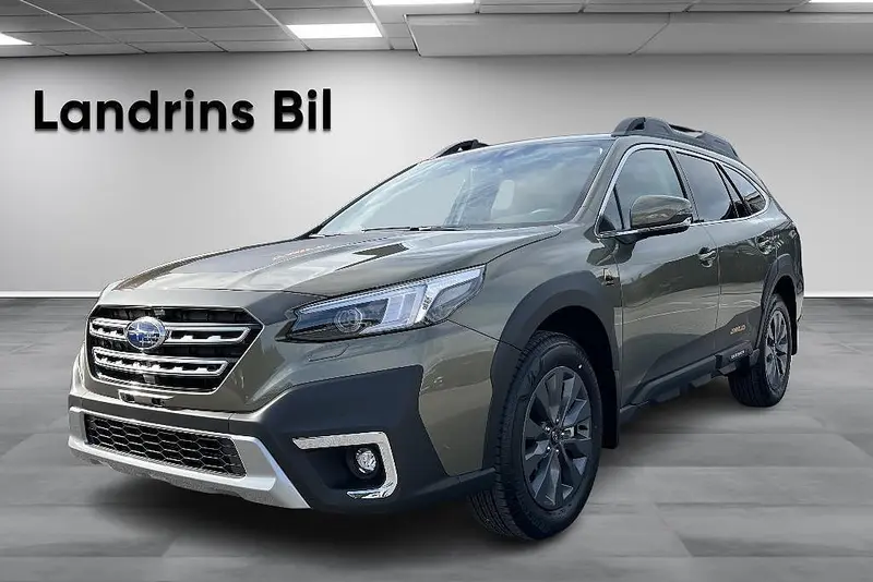 Subaru Outback 2025