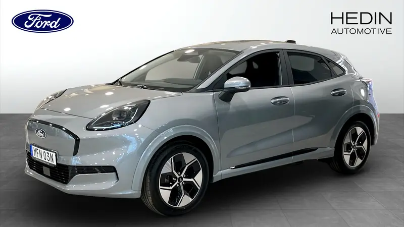 Ford Puma 2026