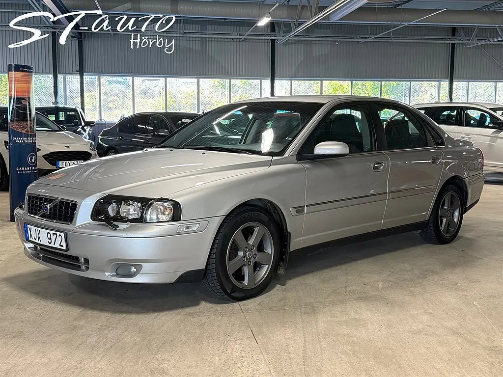 Volvo S80 2006