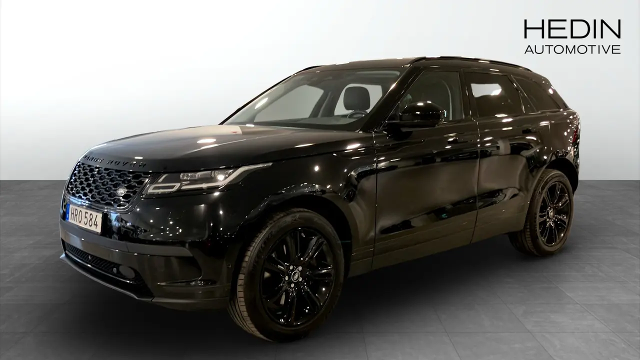 Land Rover Range Rover Velar 2021