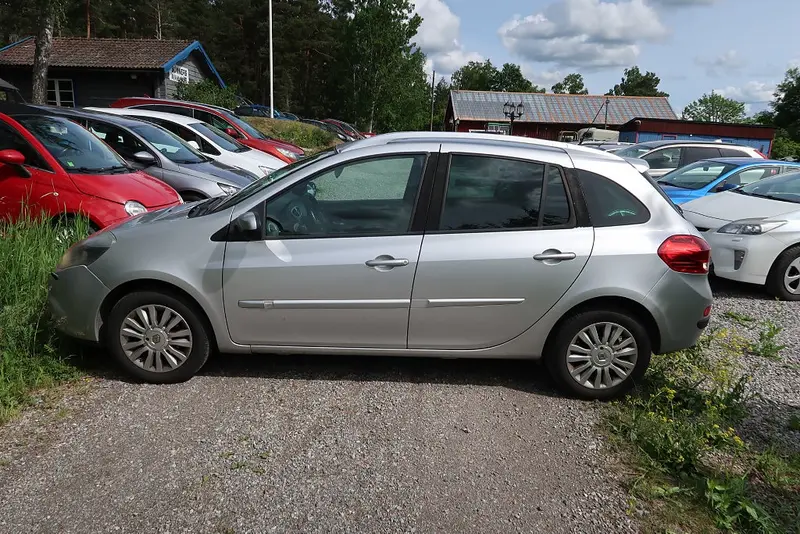 Renault Clio 2011