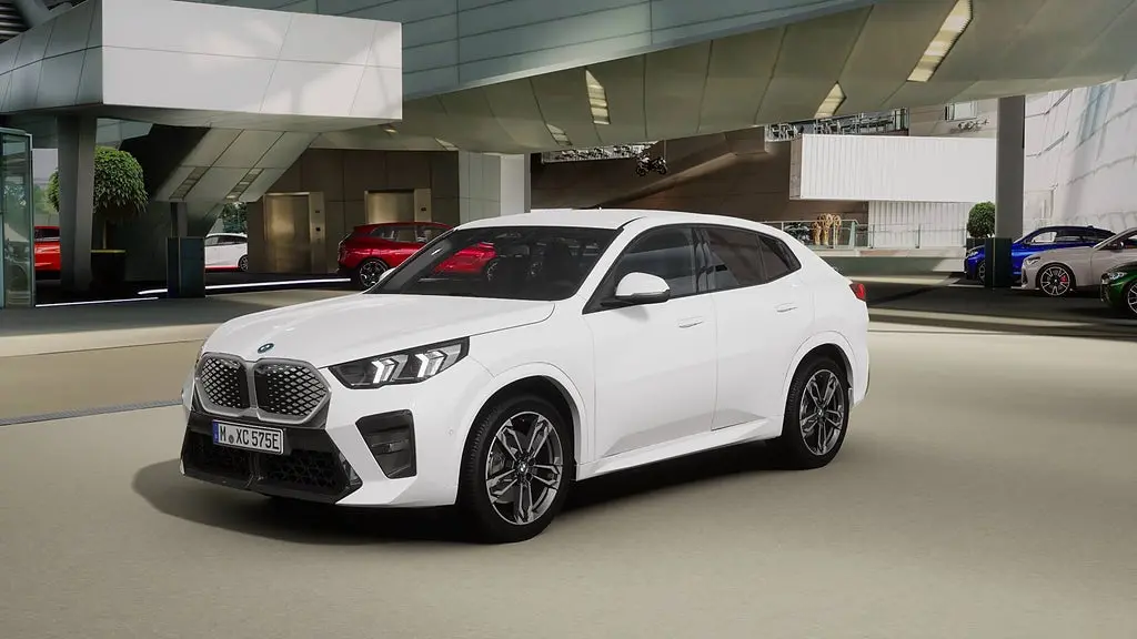 BMW iX2 2026