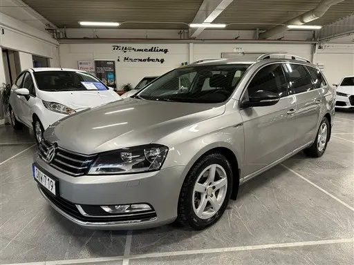 Volkswagen Passat 2015