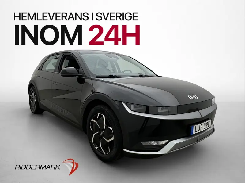 Hyundai Ioniq 5 2022