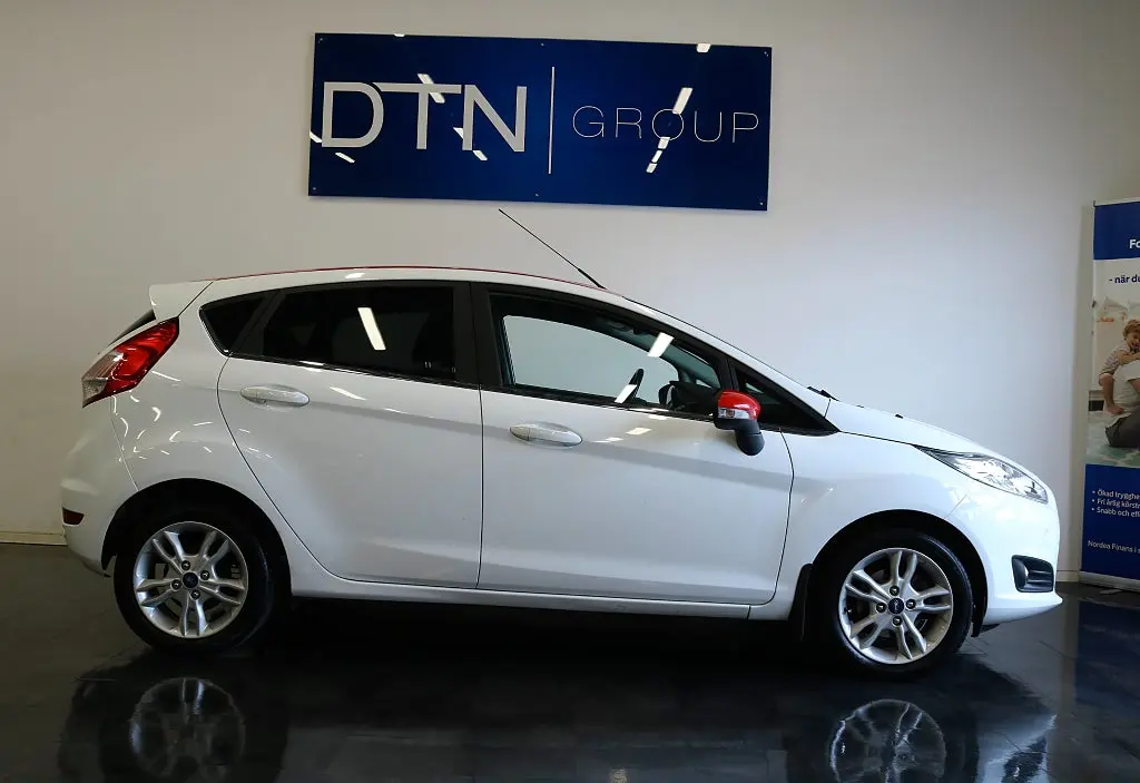 Ford Fiesta 2016