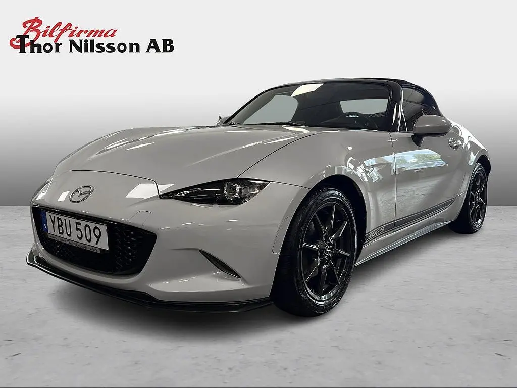 Mazda MX-5 2016