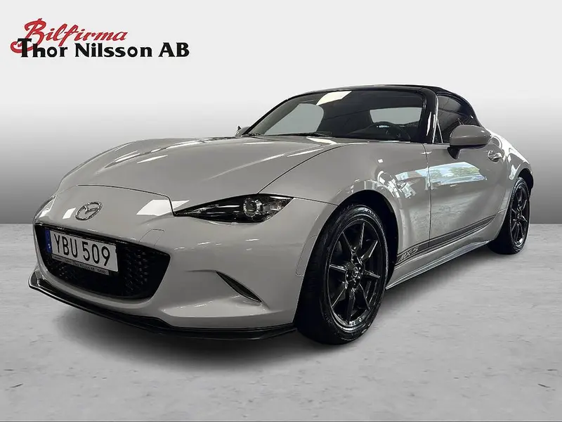 Mazda MX-5 2016