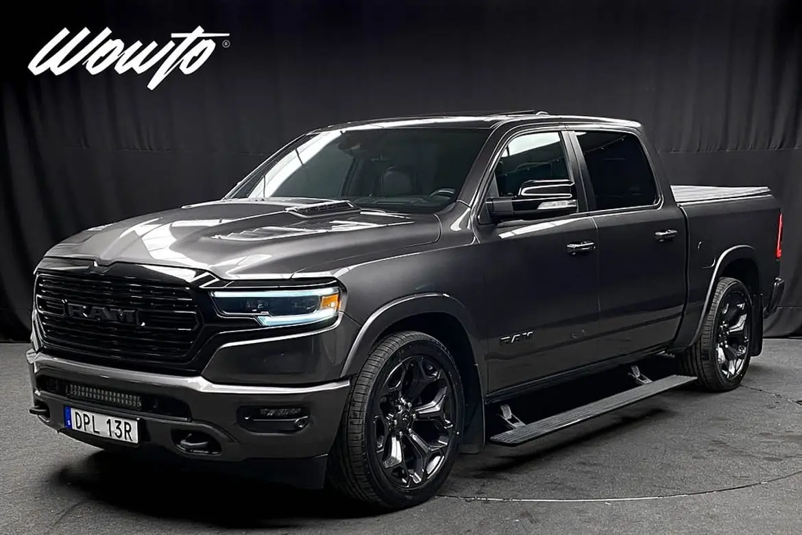 RAM 1500 2021