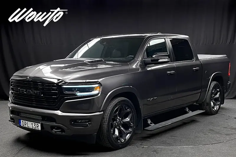 RAM 1500 2021