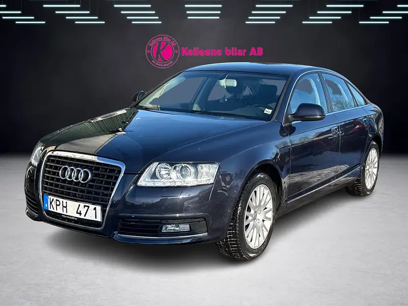 Audi A6 2010