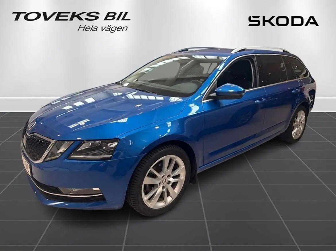 Skoda Octavia 2019