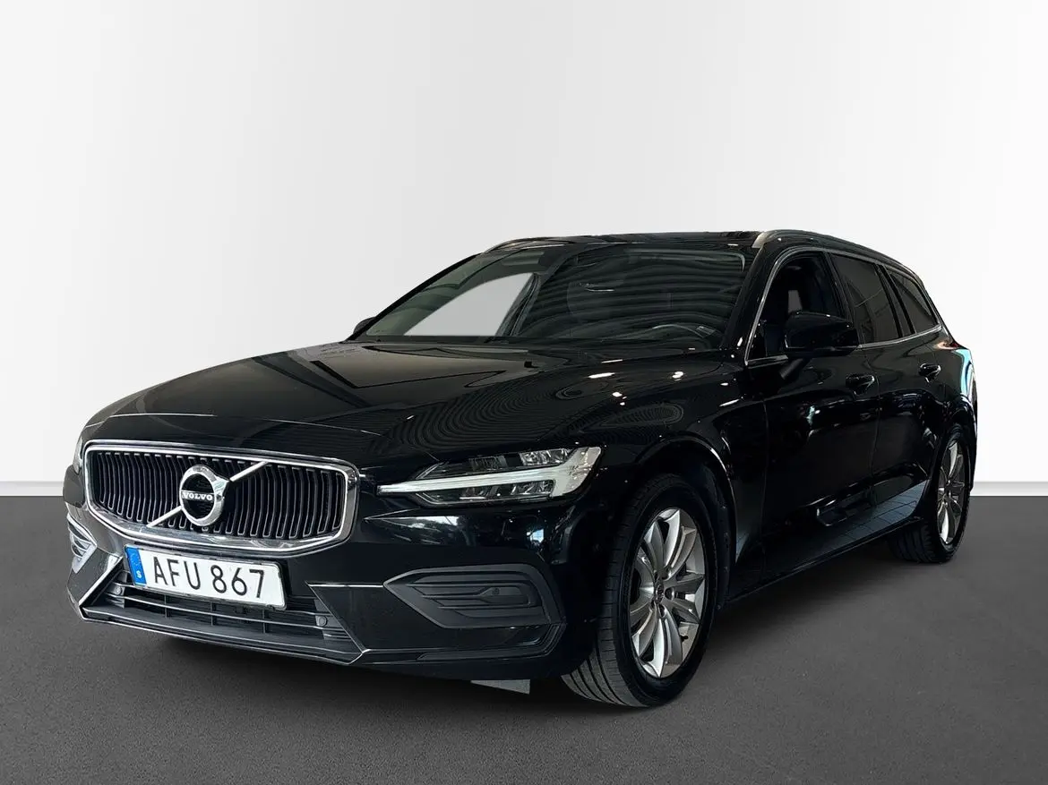 Volvo V60 2019