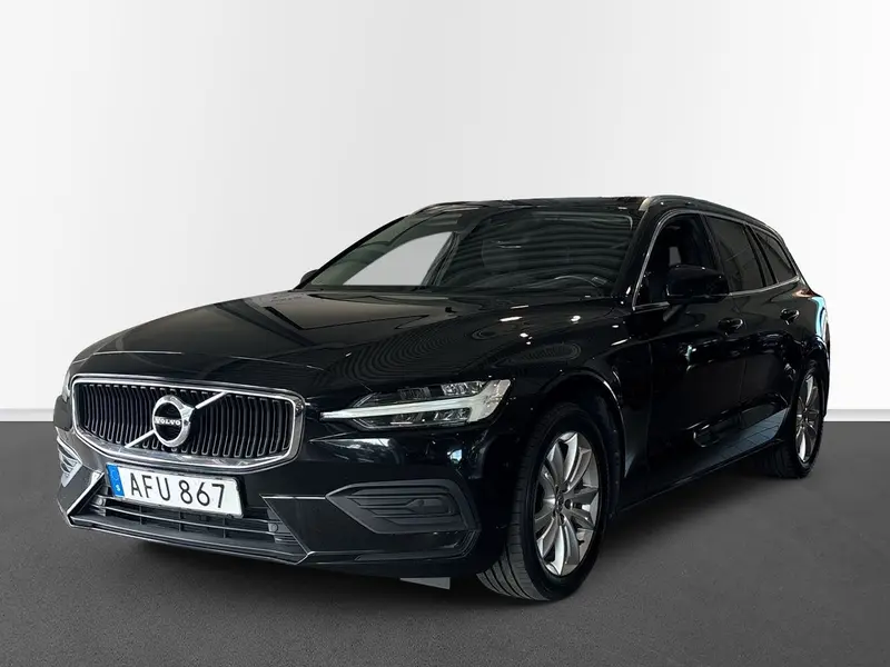 Volvo V60 2019