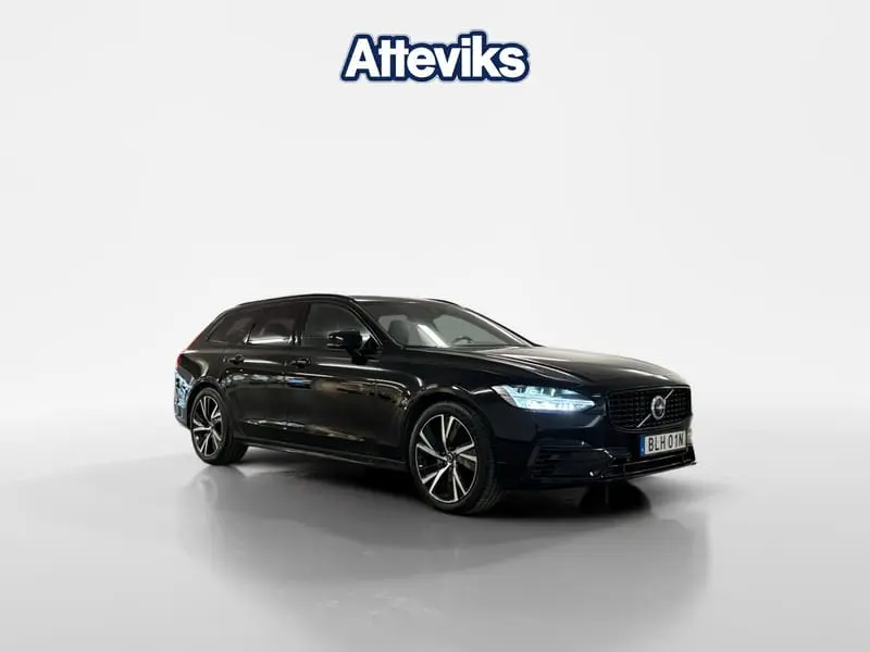 Volvo V90 2021