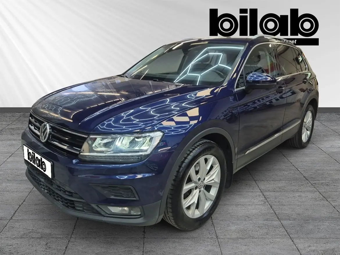 Volkswagen Tiguan 2018