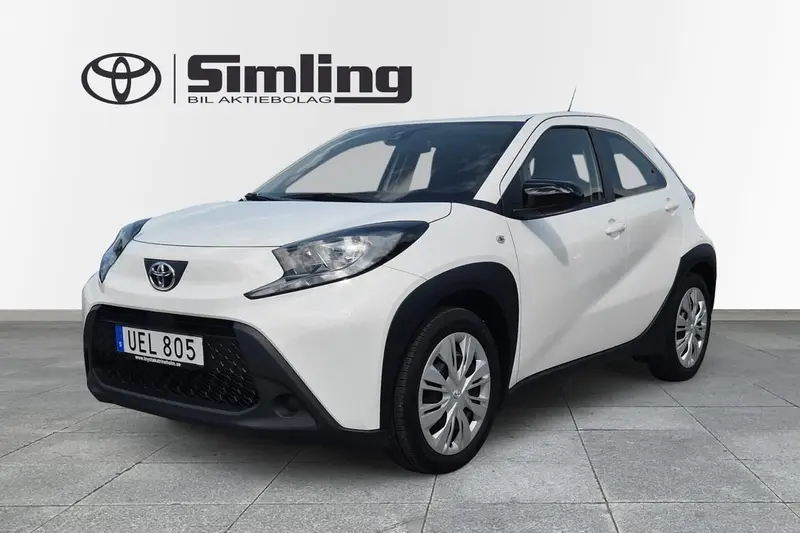 Toyota Aygo X 2023