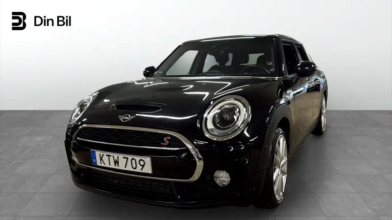 MINI Cooper 2019