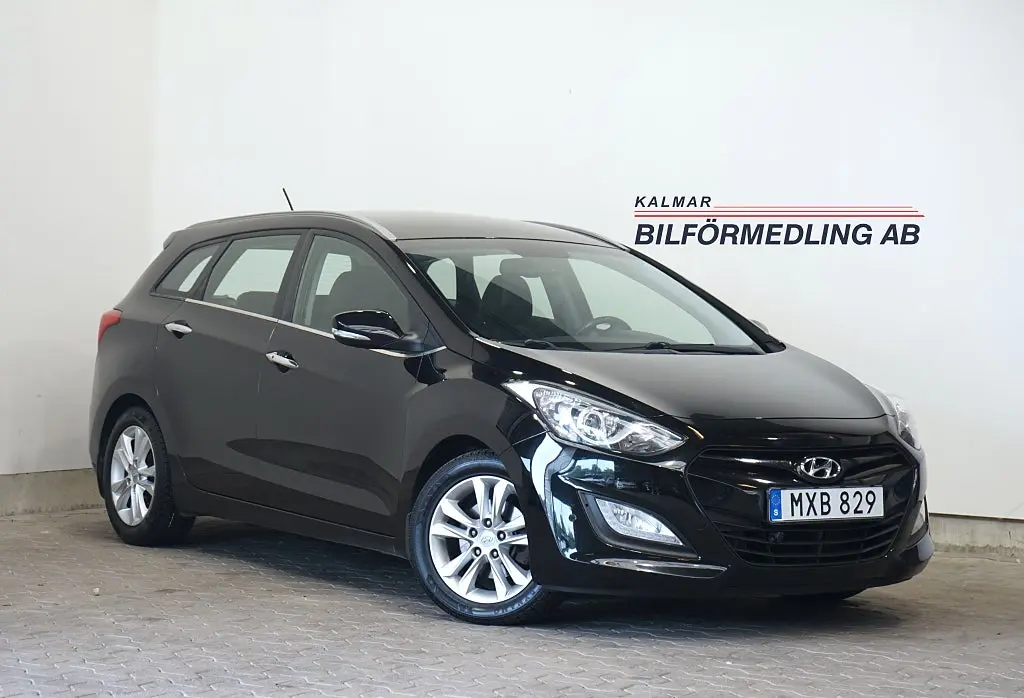Hyundai i30 2013
