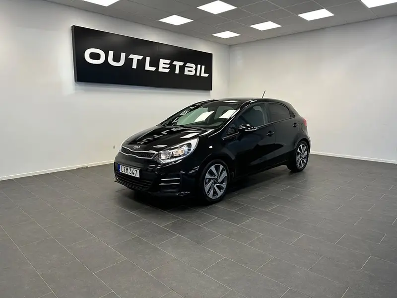 Kia Rio 2016