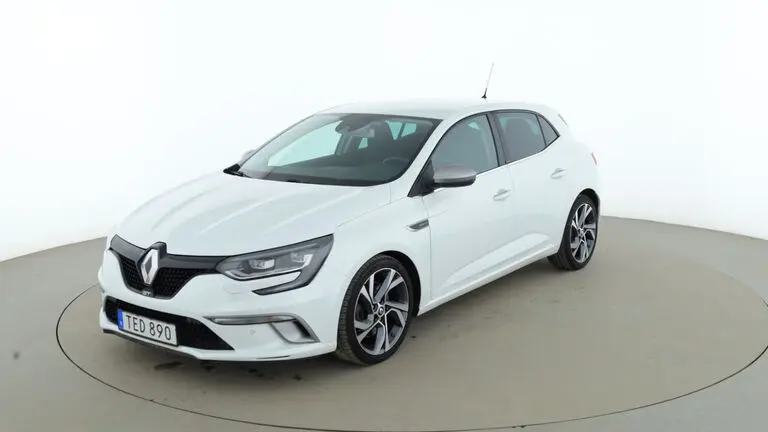 Renault Mégane 2016