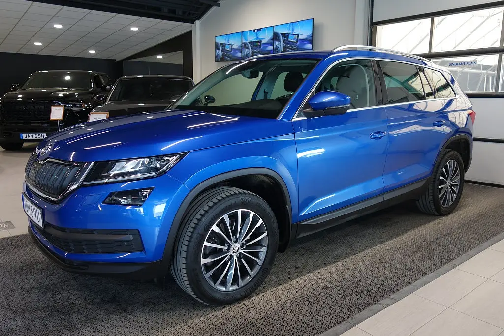 Skoda Kodiaq 2020
