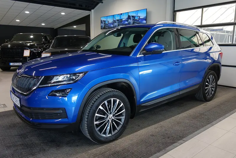 Skoda Kodiaq 2020