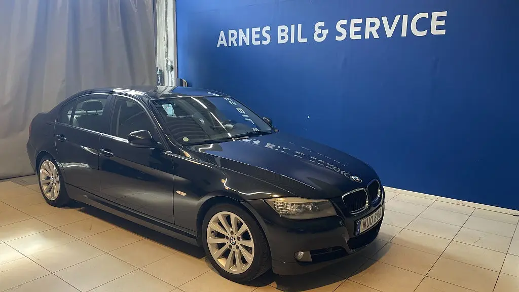 BMW 3-serien 2012