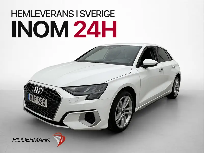 Audi A3 2022