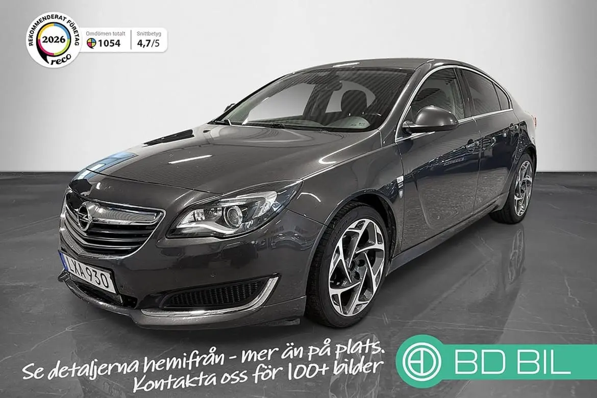 Opel Insignia 2016
